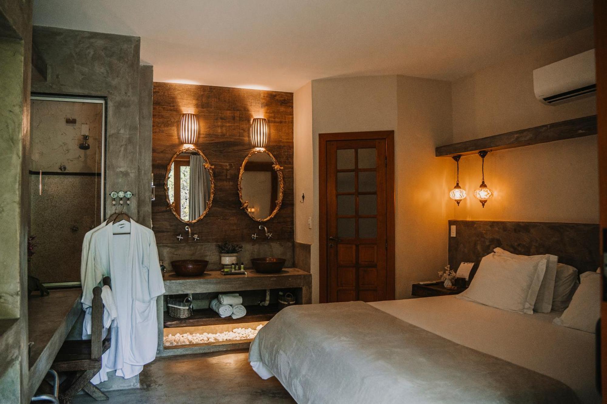 Fazenda Cachoeira Boutique Hotel Caratinga 外观 照片