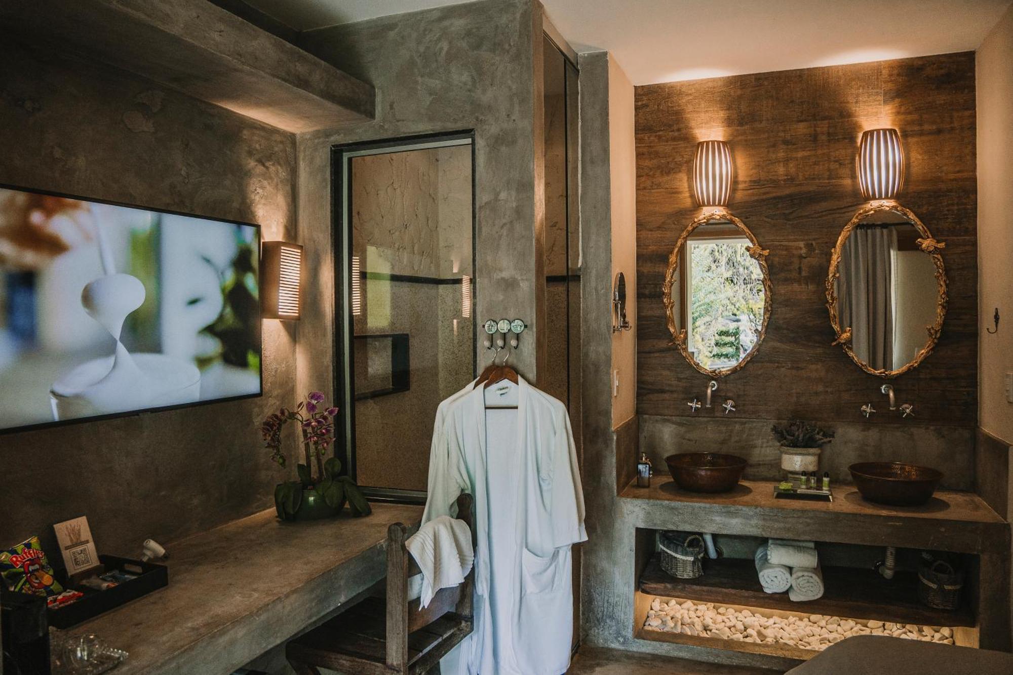 Fazenda Cachoeira Boutique Hotel Caratinga 外观 照片