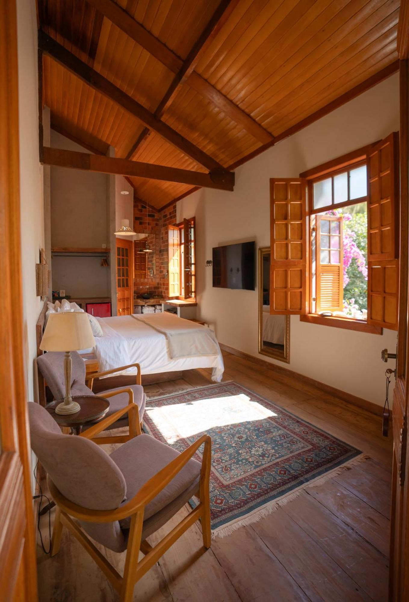 Fazenda Cachoeira Boutique Hotel Caratinga 外观 照片