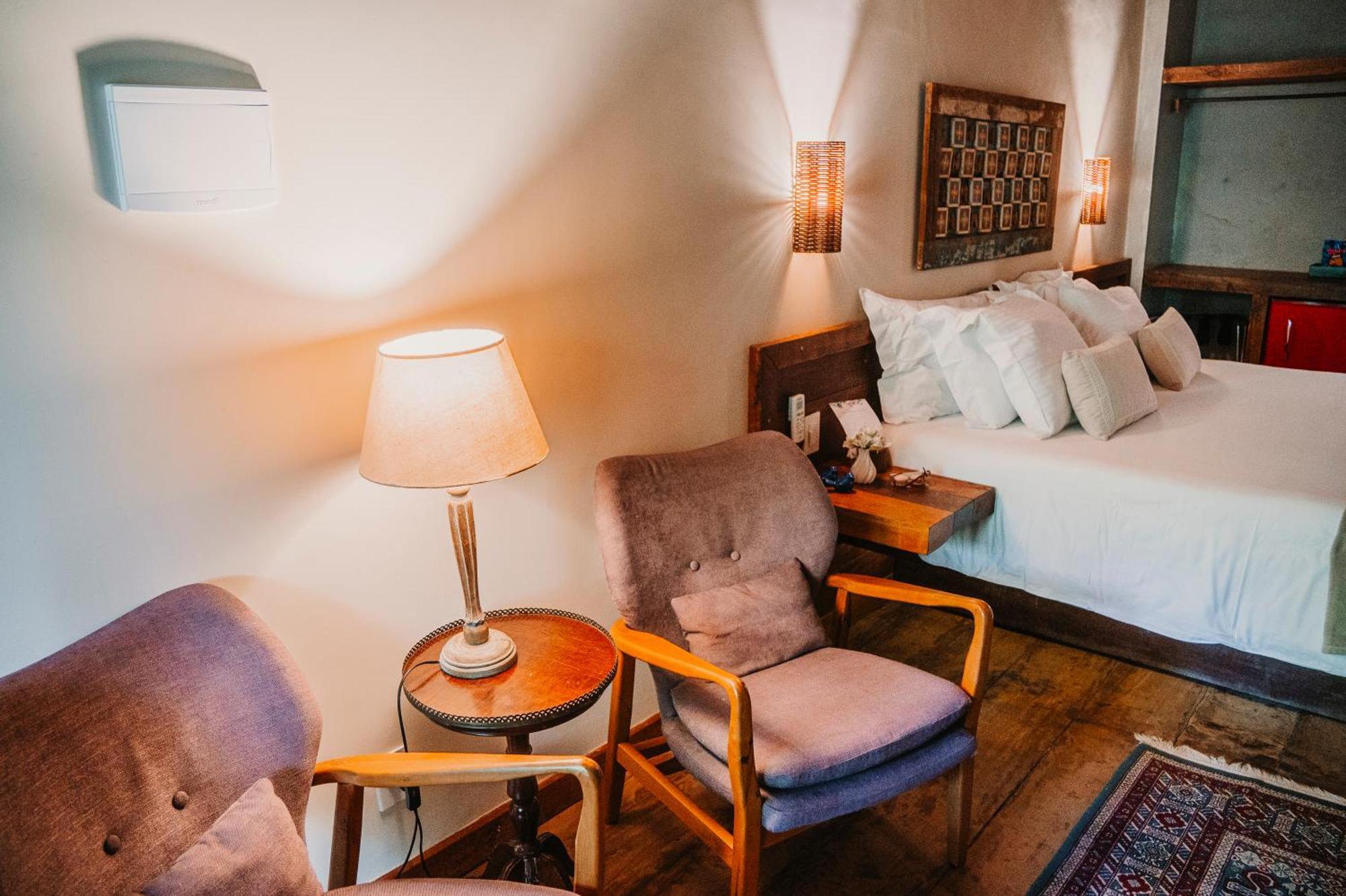Fazenda Cachoeira Boutique Hotel Caratinga 外观 照片