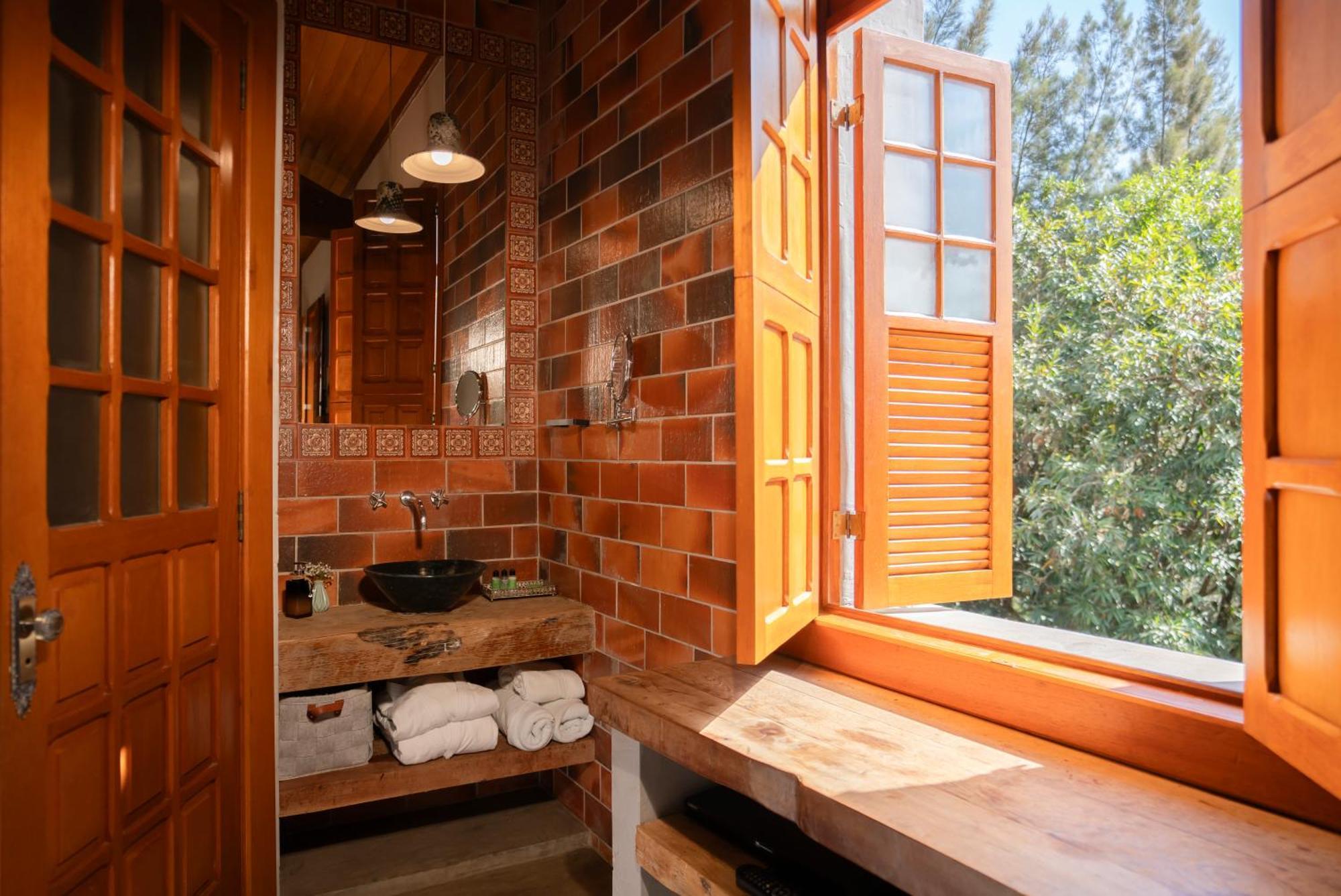 Fazenda Cachoeira Boutique Hotel Caratinga 外观 照片