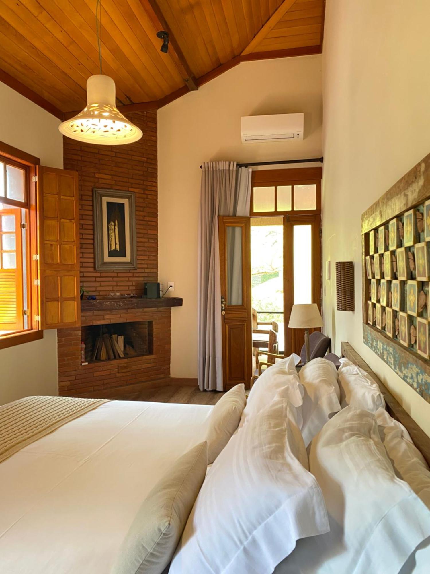 Fazenda Cachoeira Boutique Hotel Caratinga 外观 照片