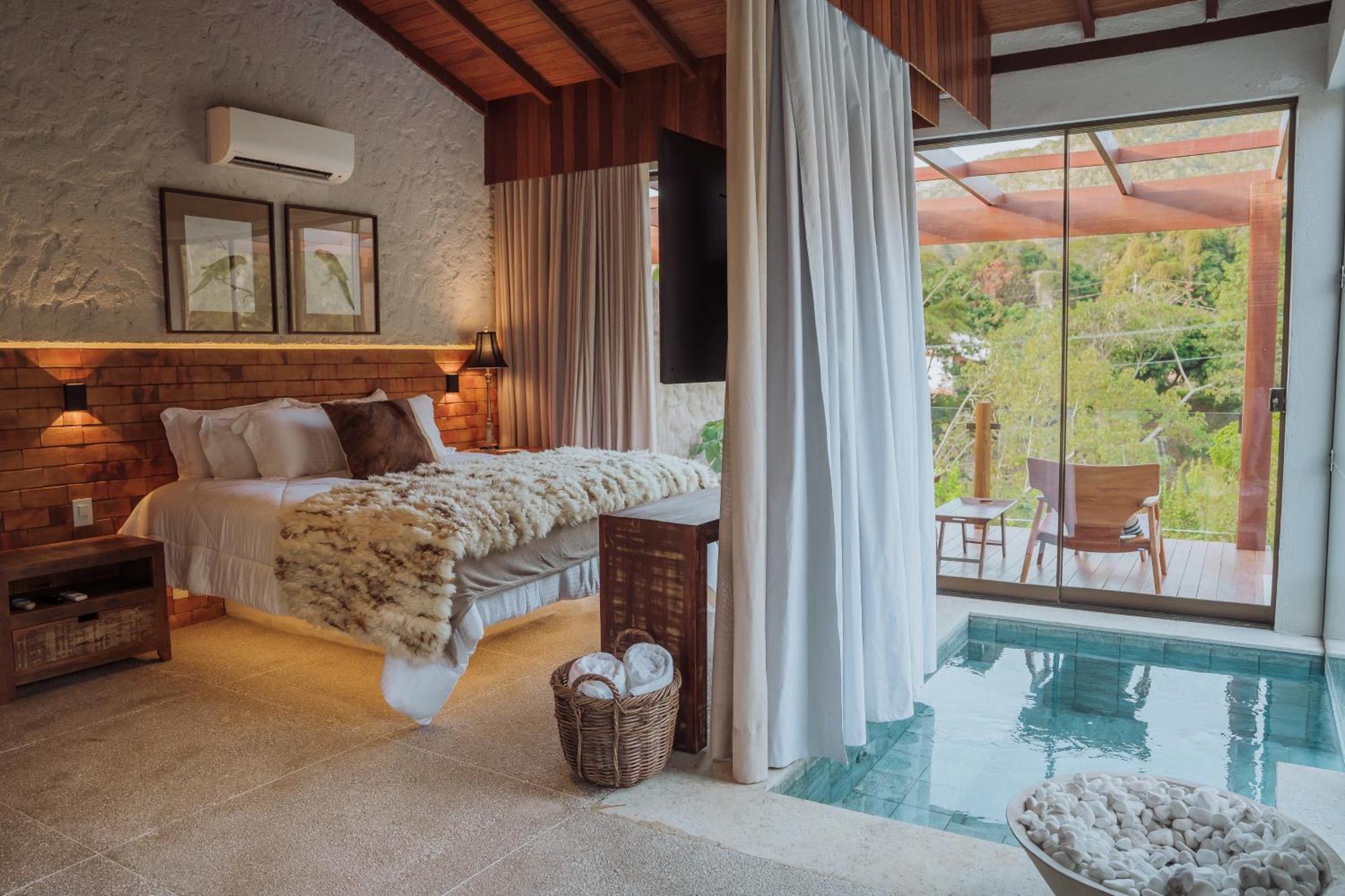 Fazenda Cachoeira Boutique Hotel Caratinga 外观 照片