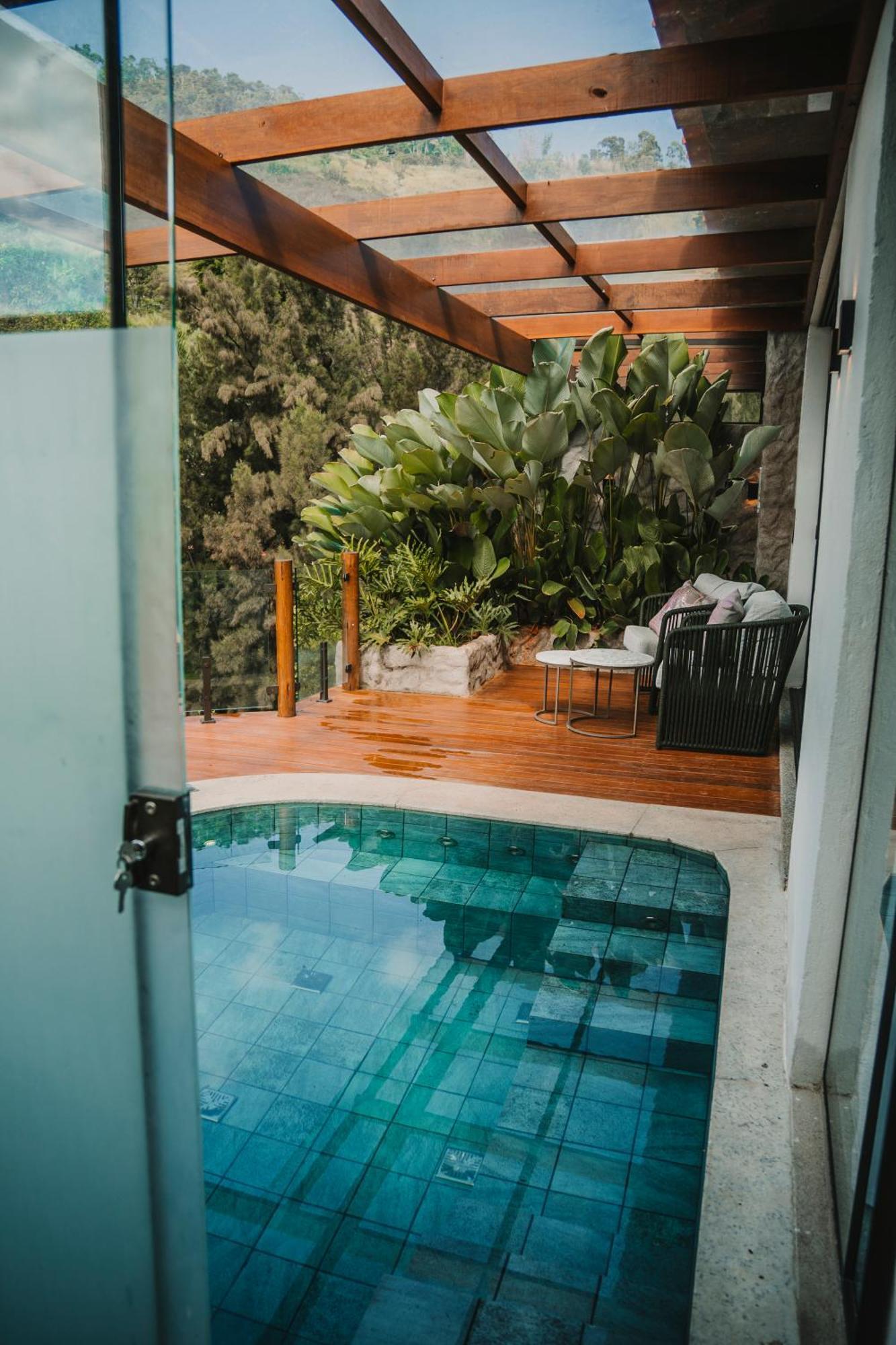 Fazenda Cachoeira Boutique Hotel Caratinga 外观 照片