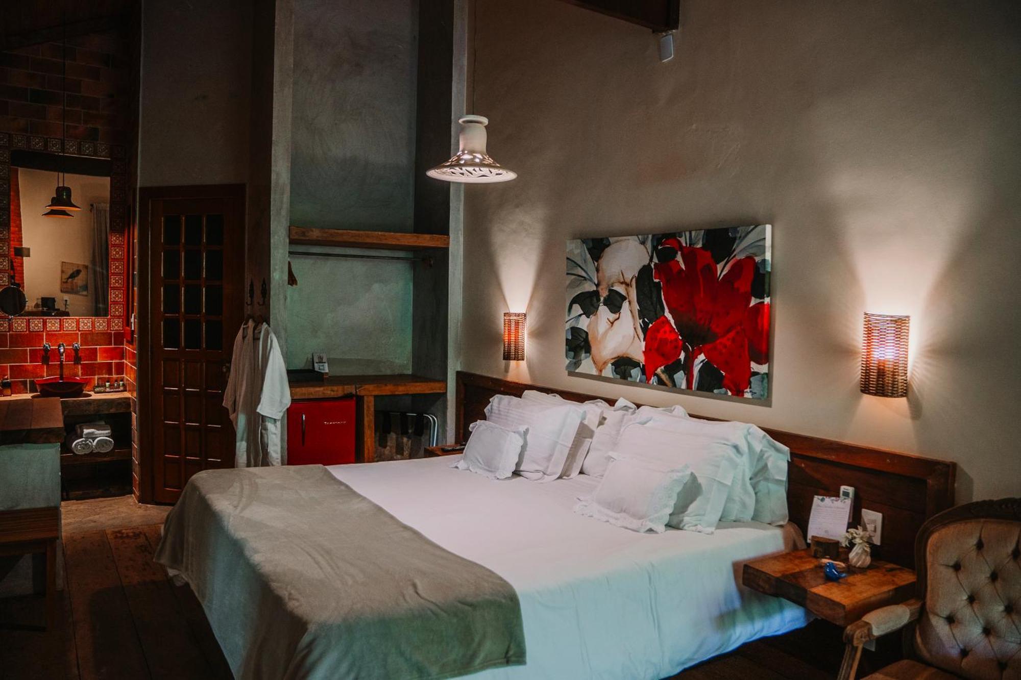 Fazenda Cachoeira Boutique Hotel Caratinga 外观 照片