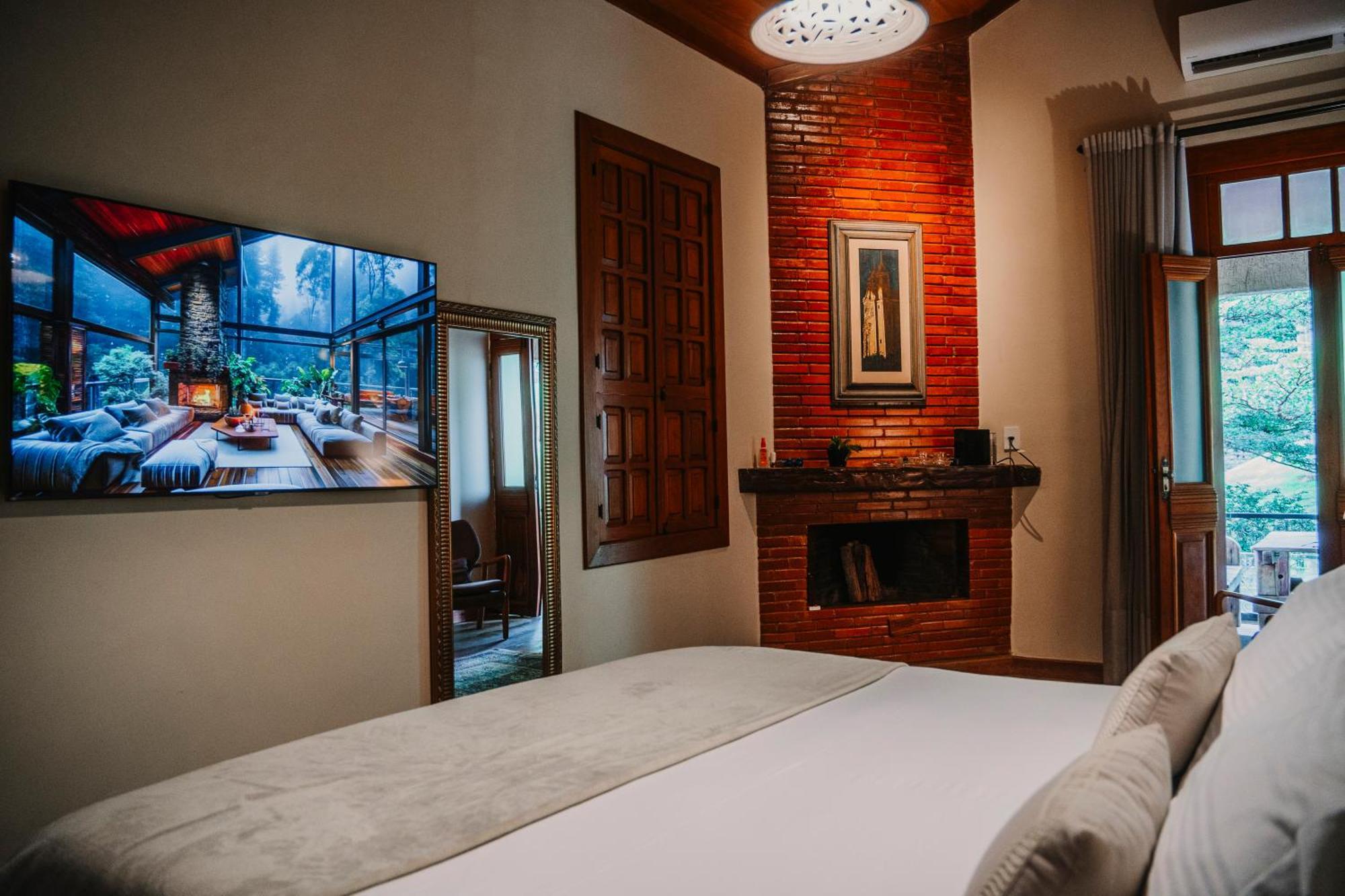 Fazenda Cachoeira Boutique Hotel Caratinga 外观 照片