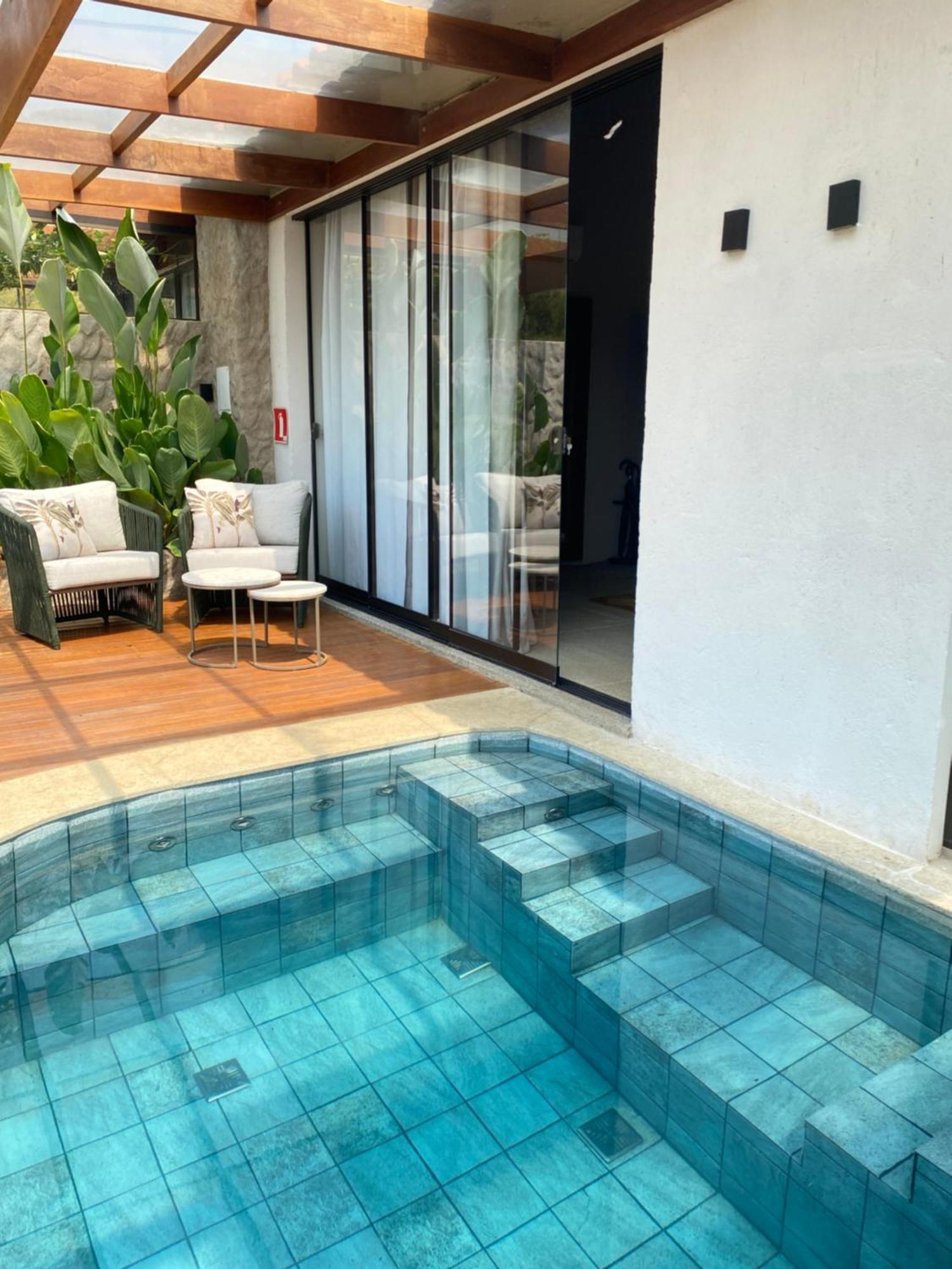 Fazenda Cachoeira Boutique Hotel Caratinga 外观 照片
