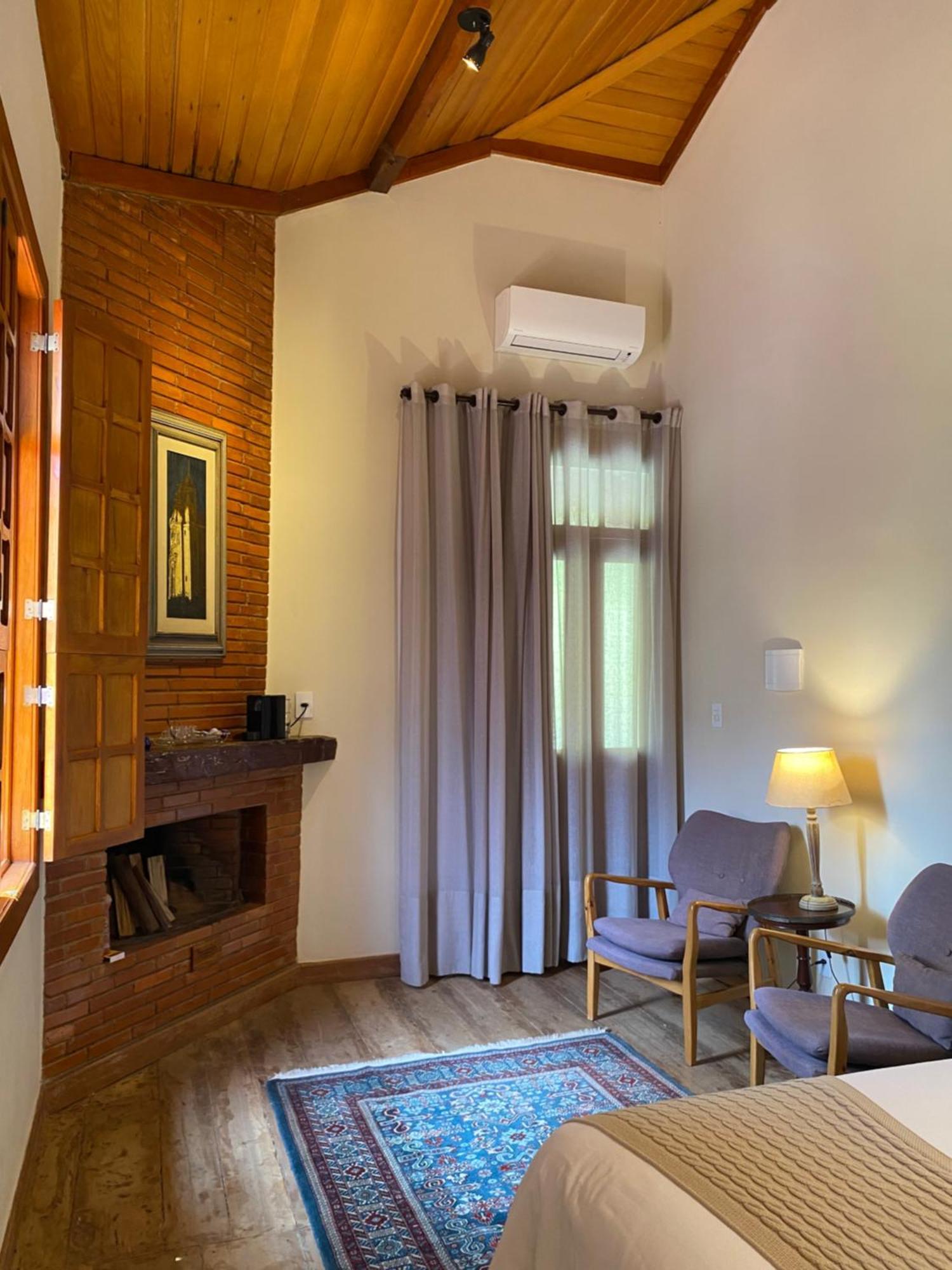 Fazenda Cachoeira Boutique Hotel Caratinga 外观 照片