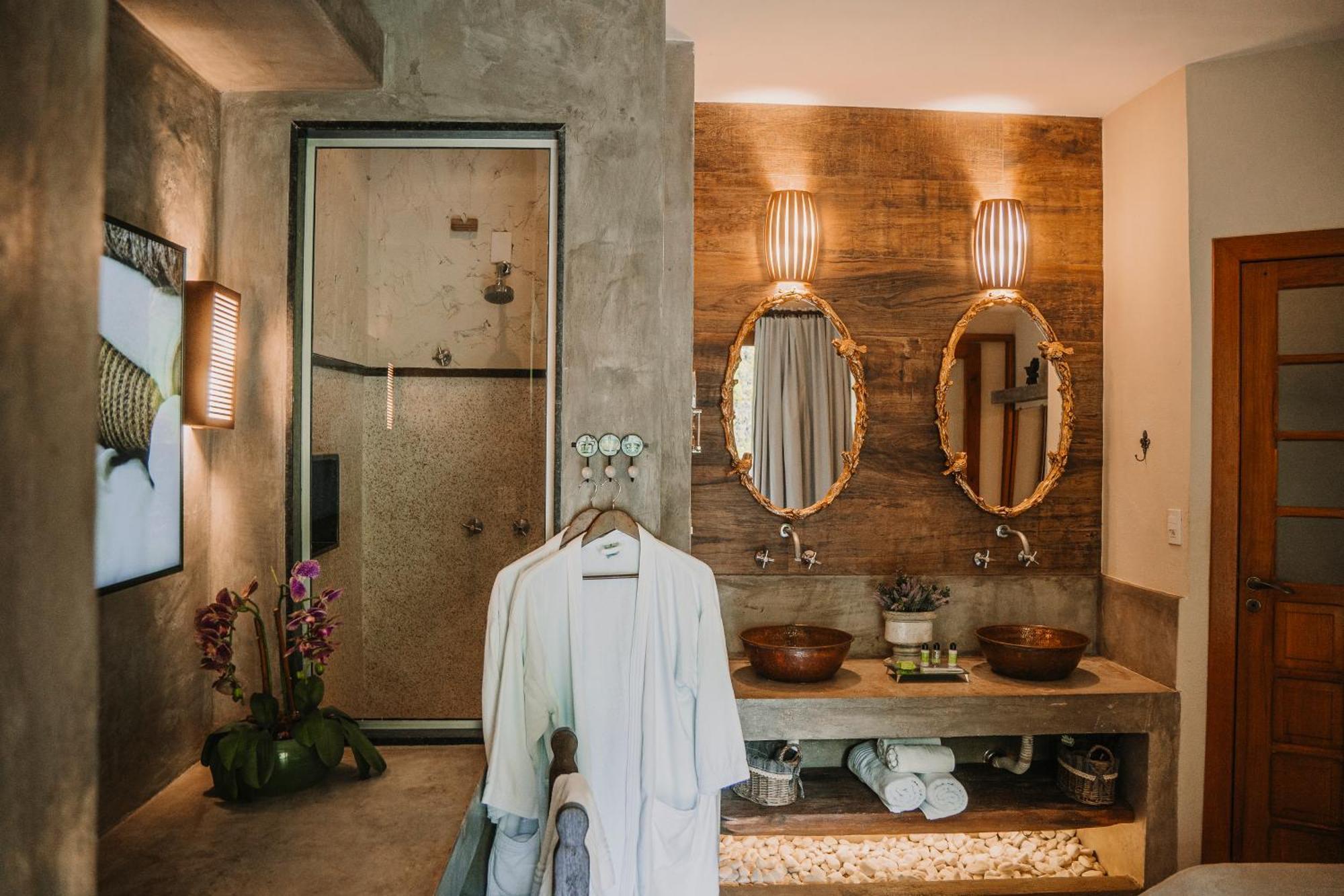 Fazenda Cachoeira Boutique Hotel Caratinga 外观 照片