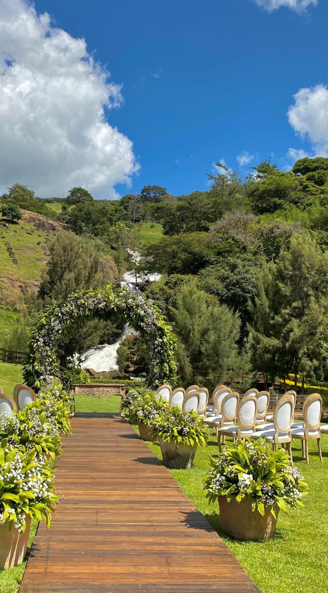 Fazenda Cachoeira Boutique Hotel Caratinga 外观 照片