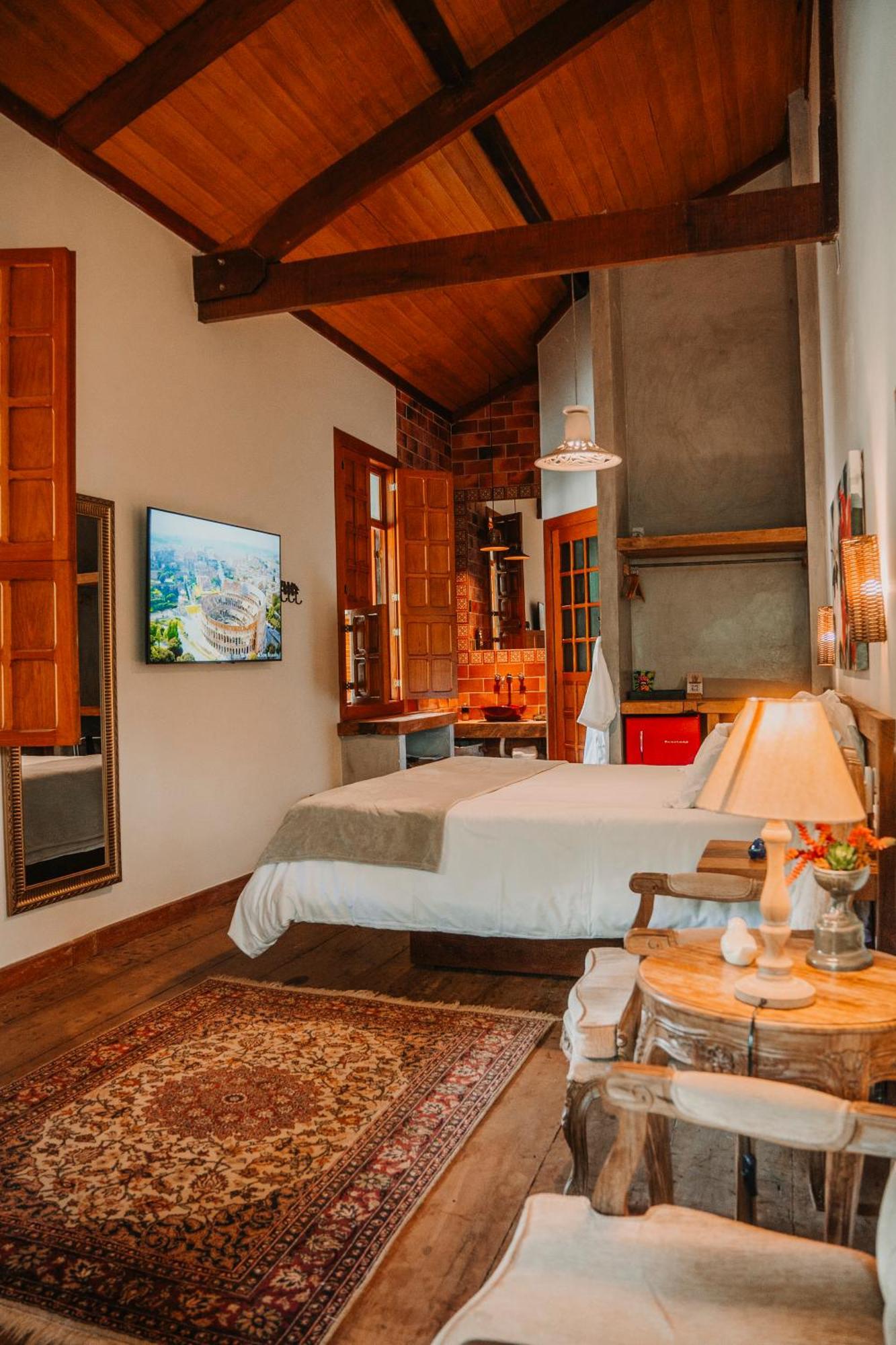 Fazenda Cachoeira Boutique Hotel Caratinga 外观 照片
