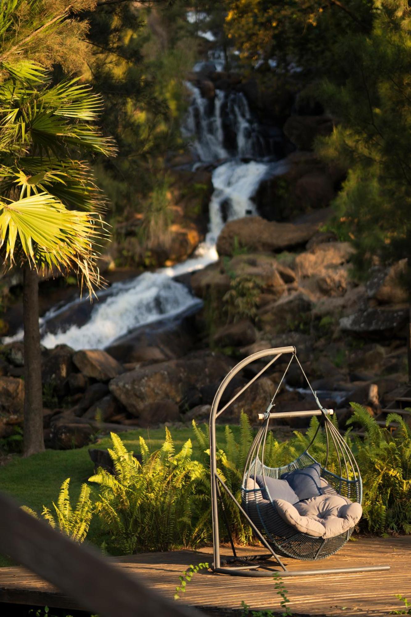 Fazenda Cachoeira Boutique Hotel Caratinga 外观 照片