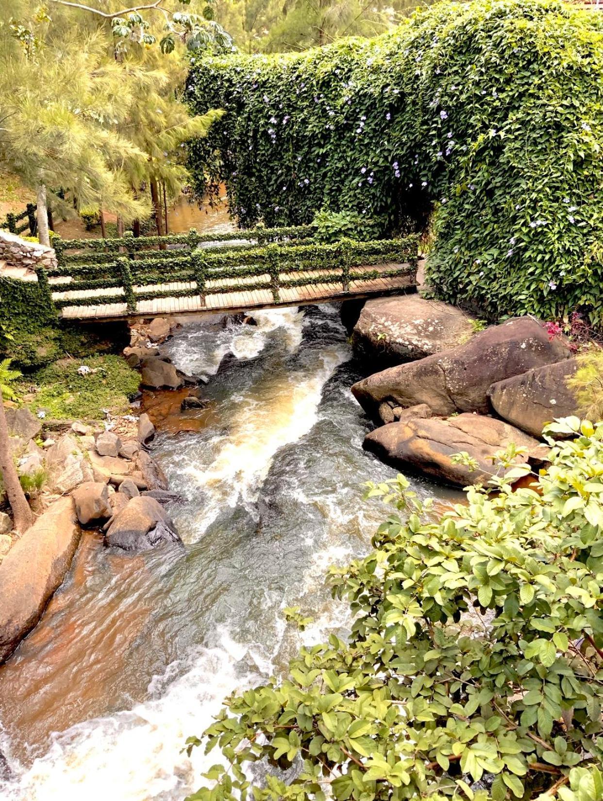 Fazenda Cachoeira Boutique Hotel Caratinga 外观 照片