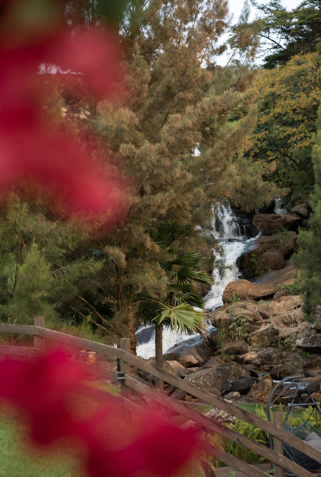 Fazenda Cachoeira Boutique Hotel Caratinga 外观 照片