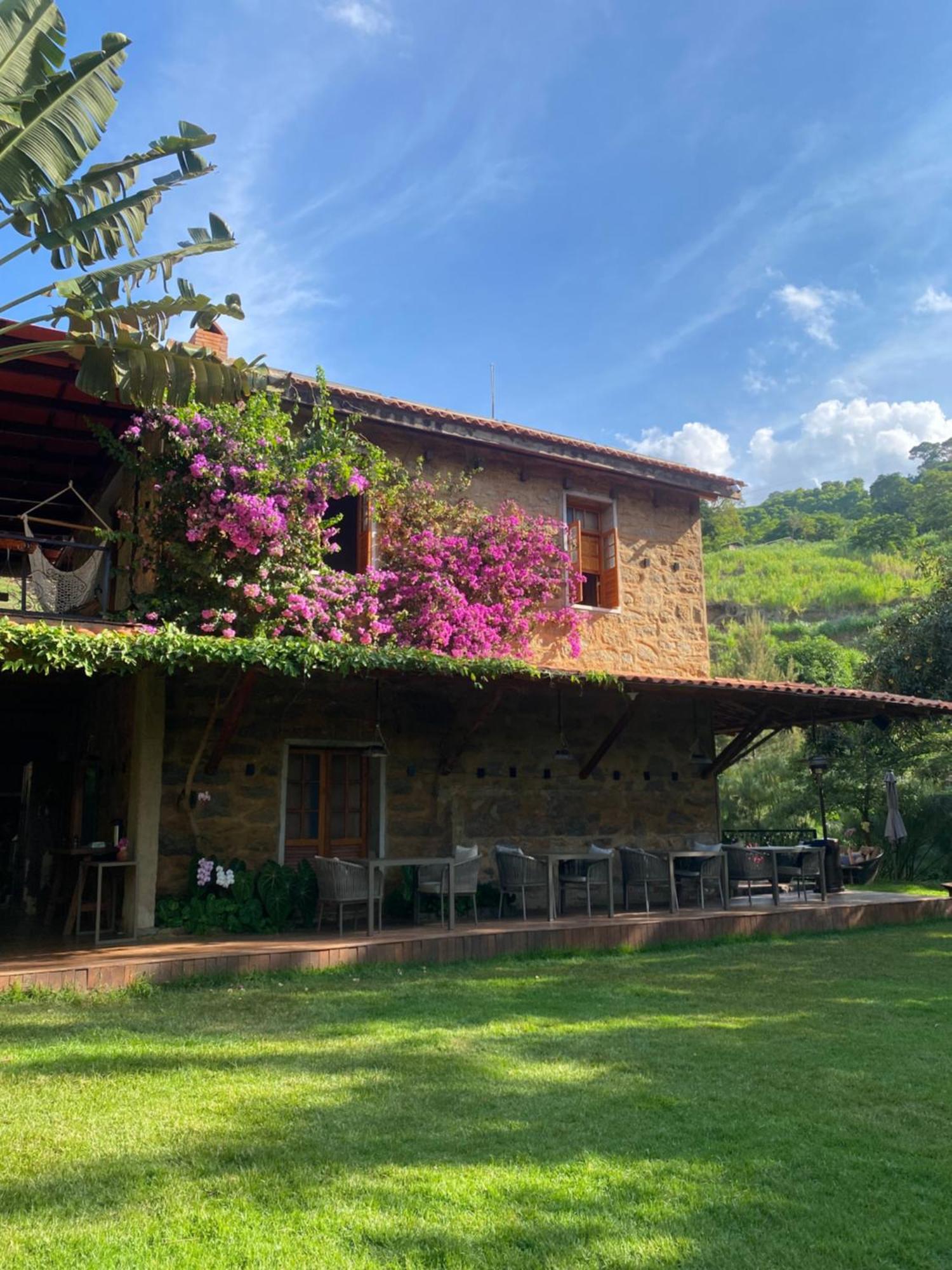 Fazenda Cachoeira Boutique Hotel Caratinga 外观 照片