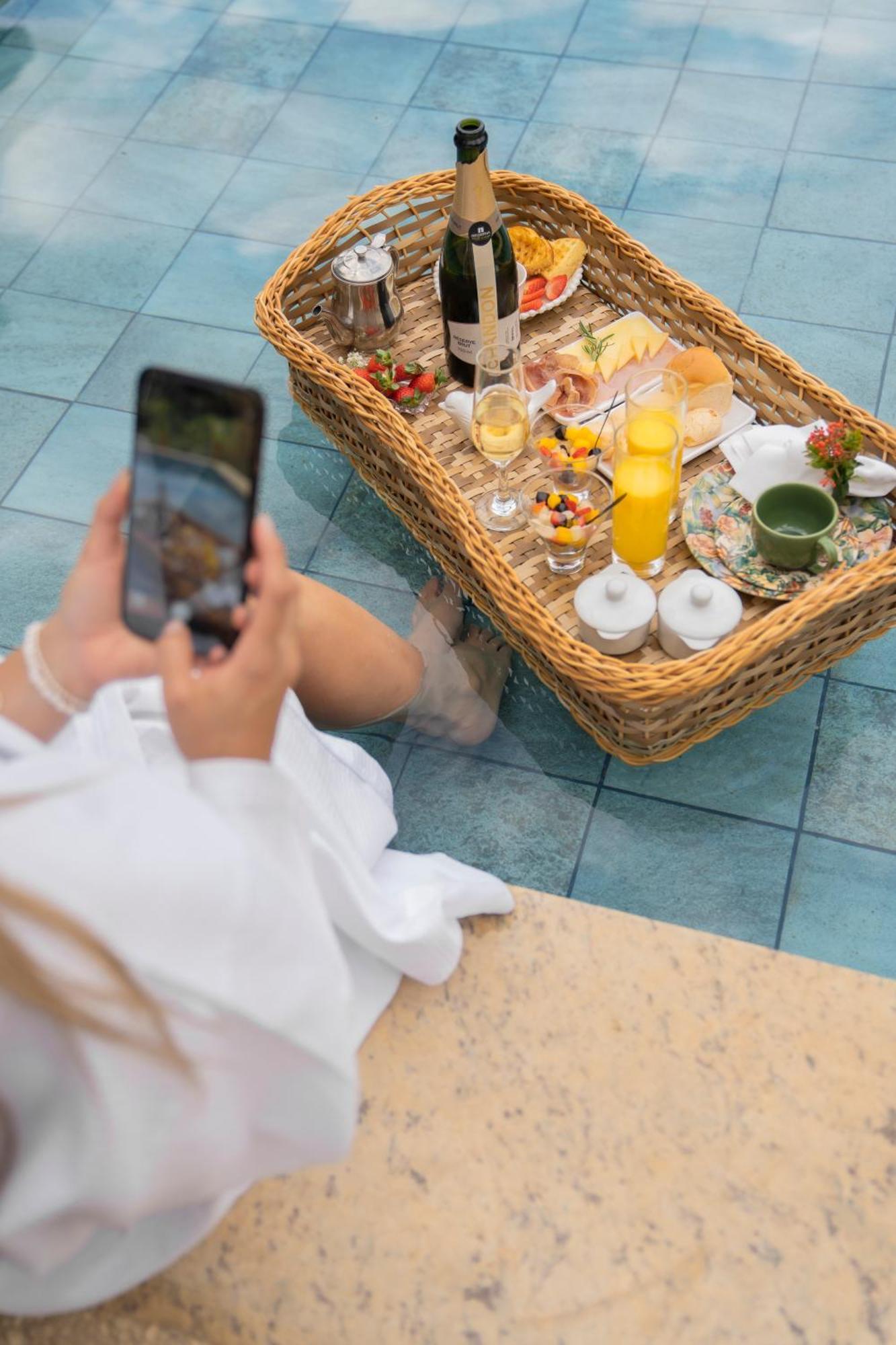 Fazenda Cachoeira Boutique Hotel Caratinga 外观 照片
