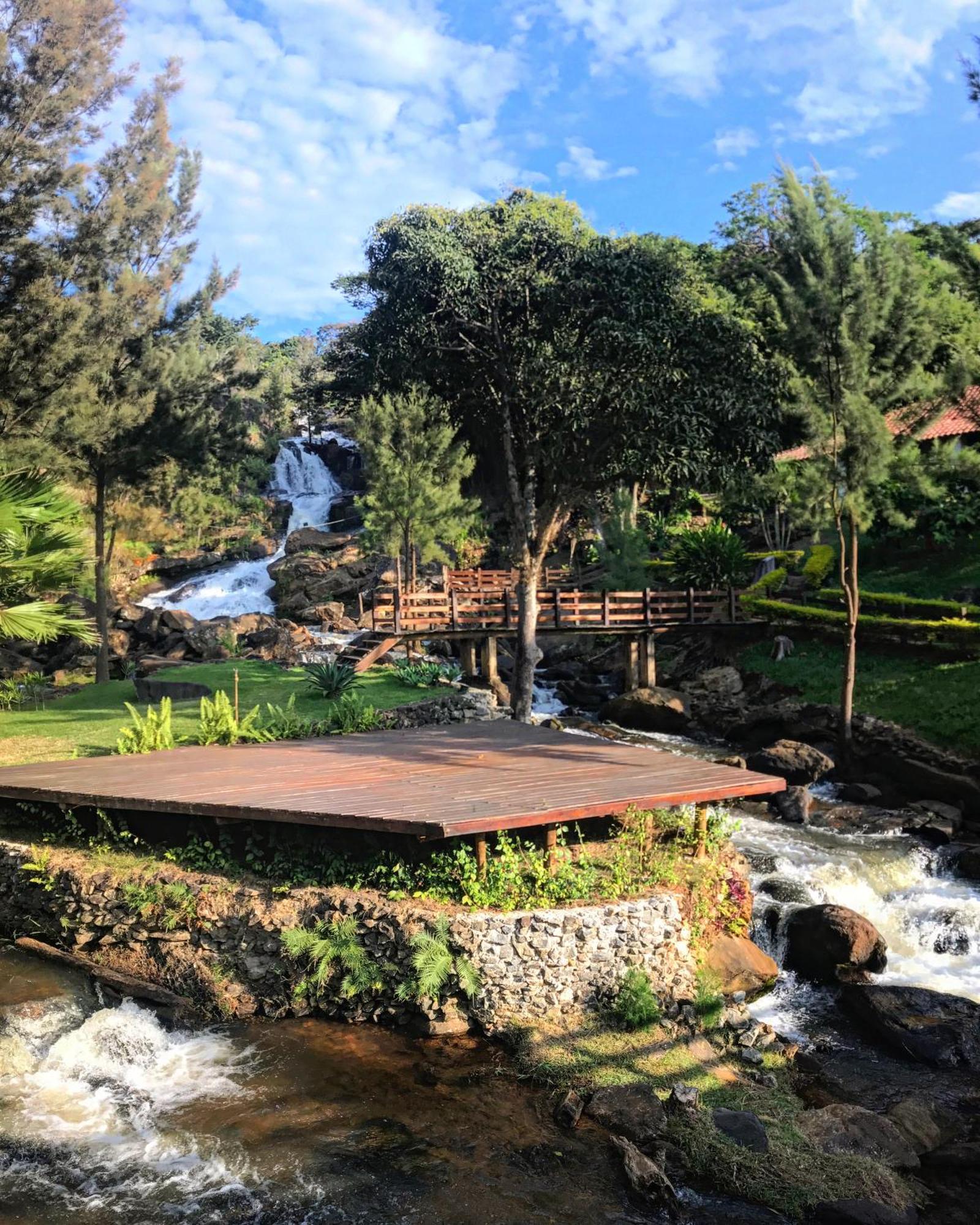 Fazenda Cachoeira Boutique Hotel Caratinga 外观 照片