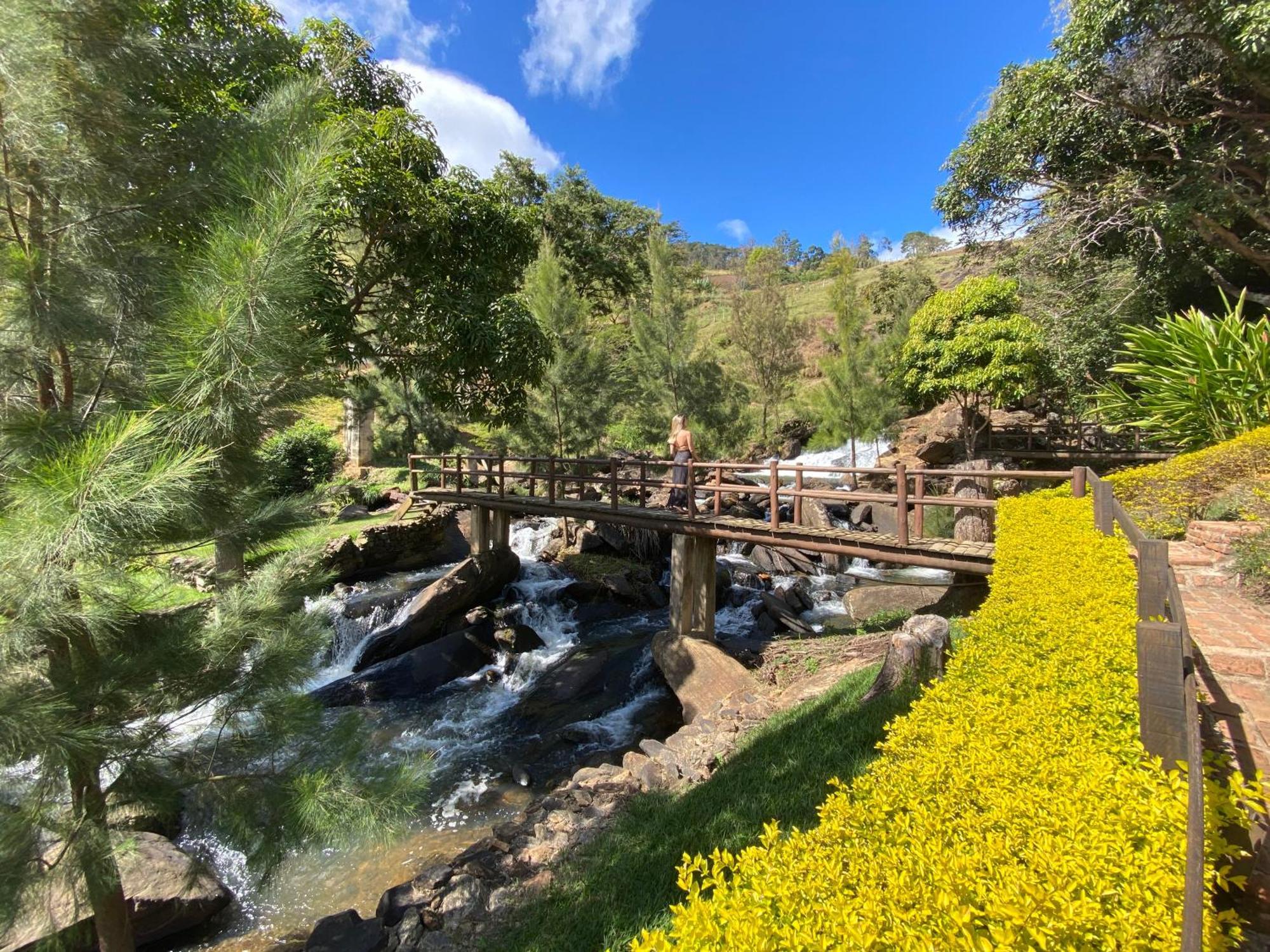 Fazenda Cachoeira Boutique Hotel Caratinga 外观 照片